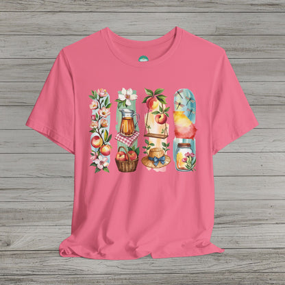 Explore Georgia Bella Canvas Tee