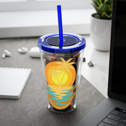 South Coast Coffee Sunsplash Tumbler