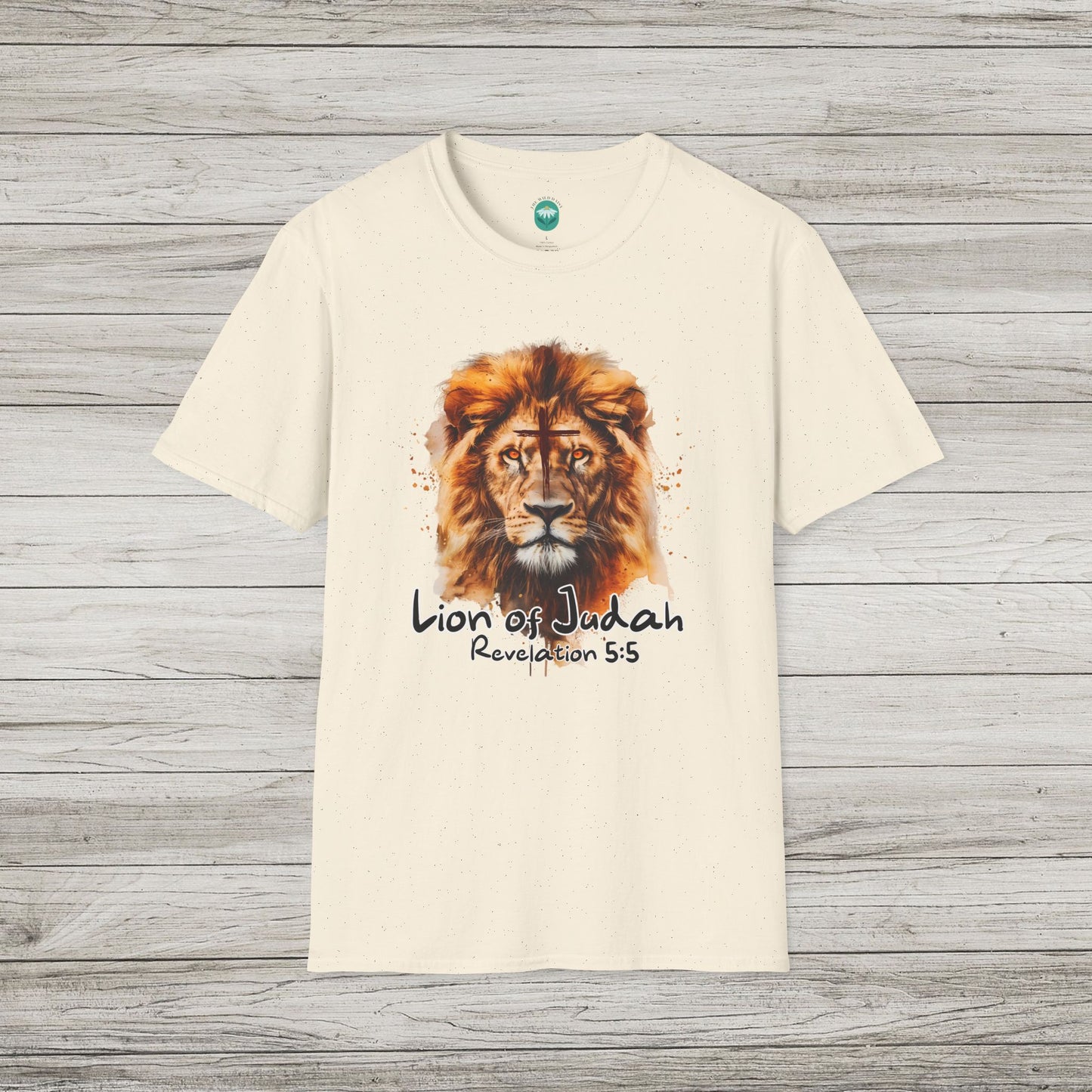 Lion of Judah Softstyle T-Shirt