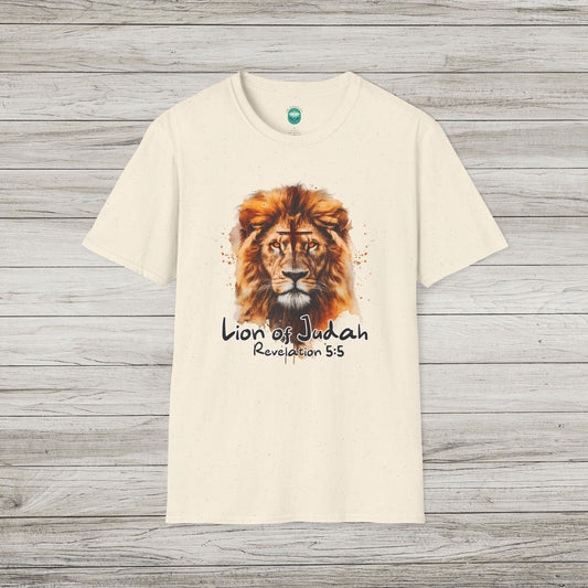 Lion of Judah Softstyle T-Shirt