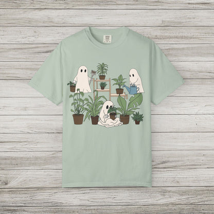 Ghost Plant Lover Comfort Colors Tee