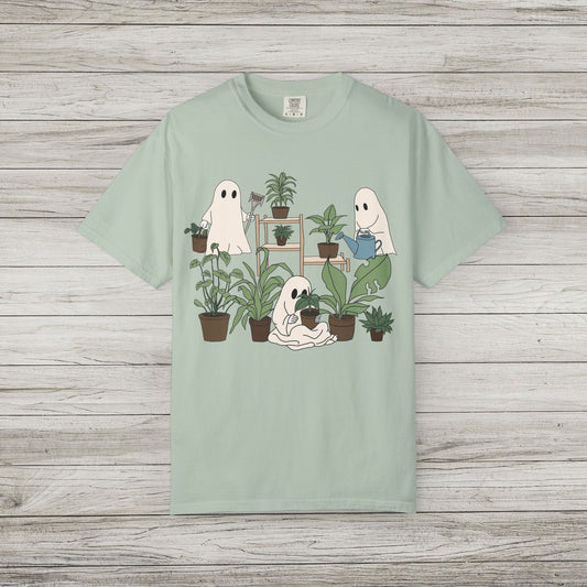 Ghost Plant Lover Comfort Colors Tee