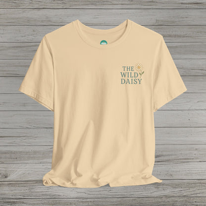 The Wild Daisy Sign Post Women's Bella Canvas Short Sleeve Tee