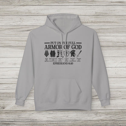 Armor of God Hoodie