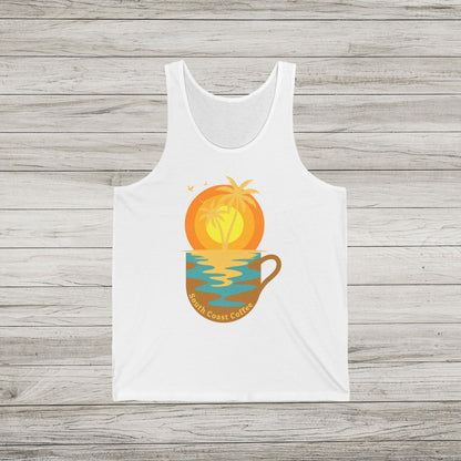 South Coast Coffee Bella Canvas Tee