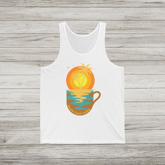 South Coast Coffee Bella Canvas Tee