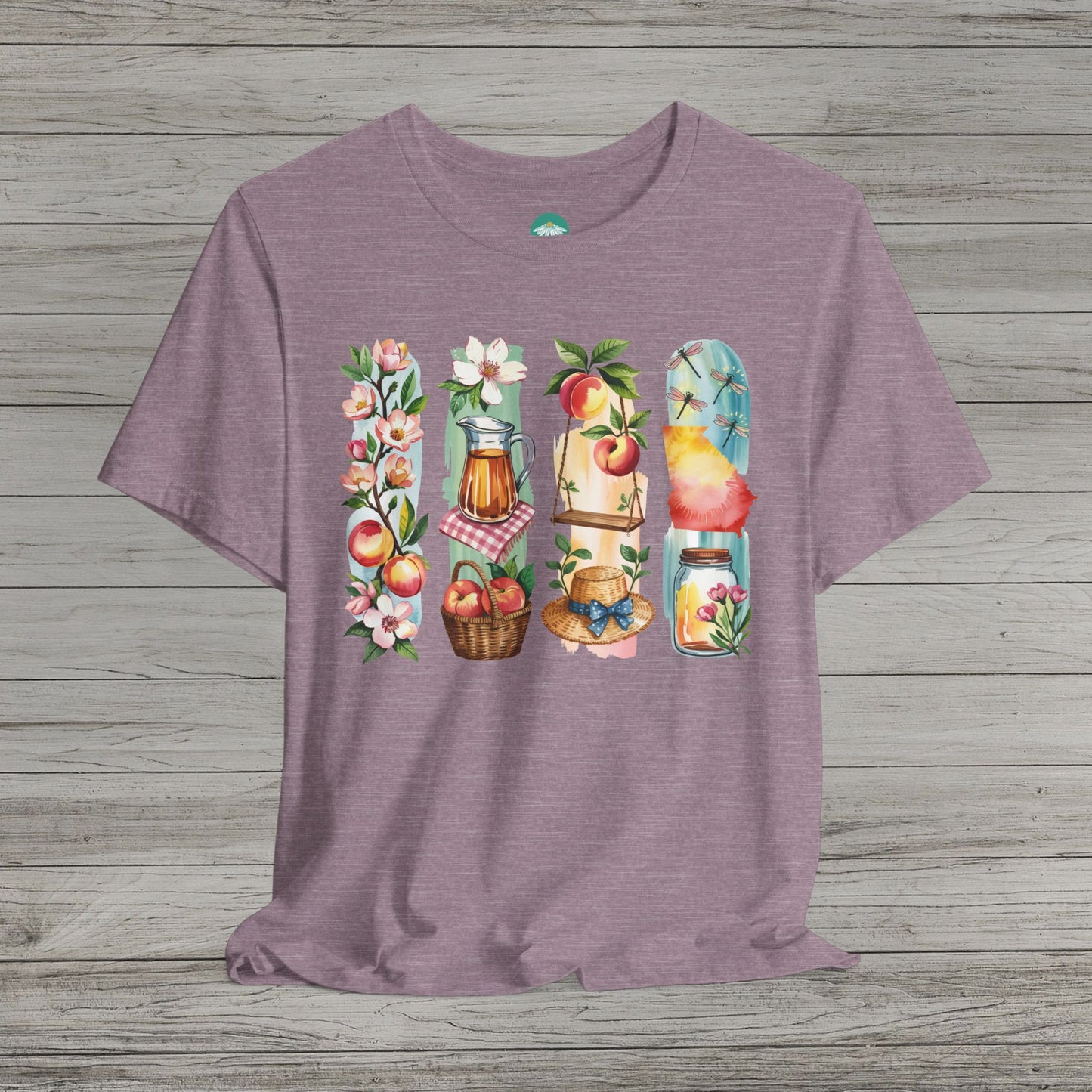 Explore Georgia Bella Canvas Tee