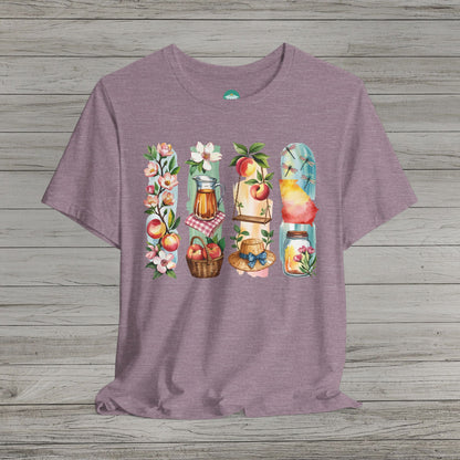 Explore Georgia Bella Canvas Tee