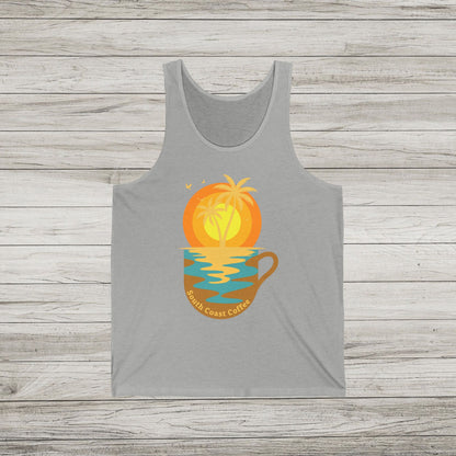 South Coast Coffee Bella Canvas Tee
