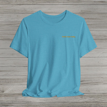 South Coast Coffee Bella Canvas Tee