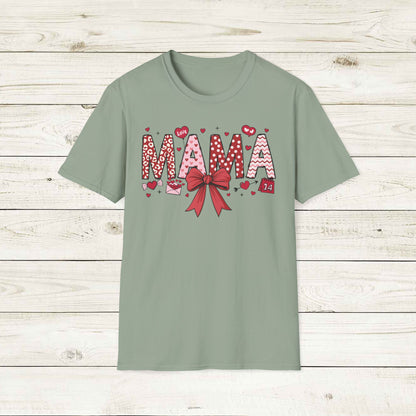 Mama Softstyle T-Shirt