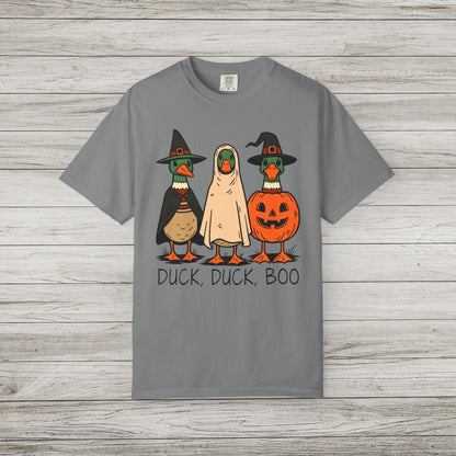Duck Duck Boo Comfort Colors Tee