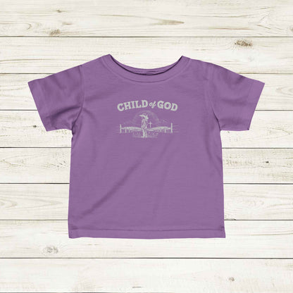 Child of God Infant Fine Jersey Tee