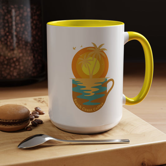 South Coast Coffee Mug