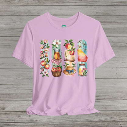 Explore Georgia Bella Canvas Tee