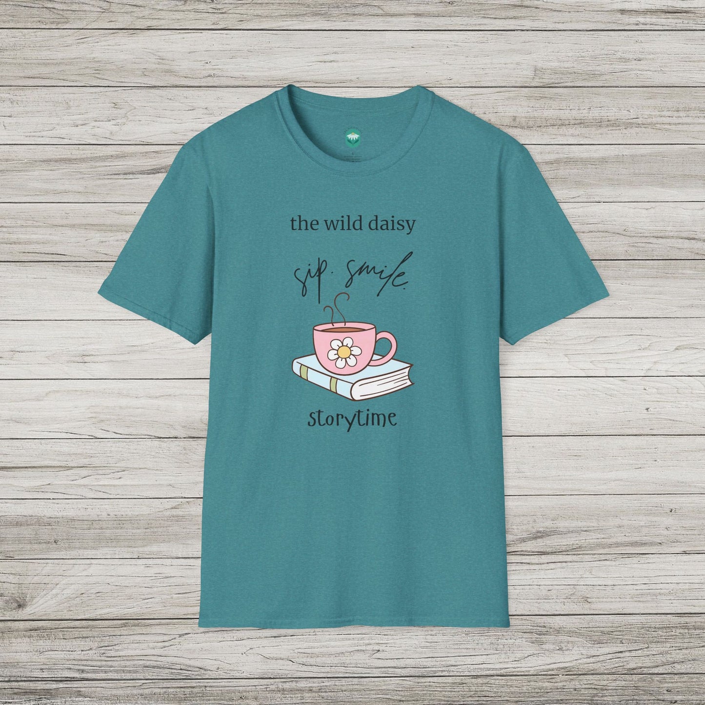 Storytime Softstyle T-Shirt