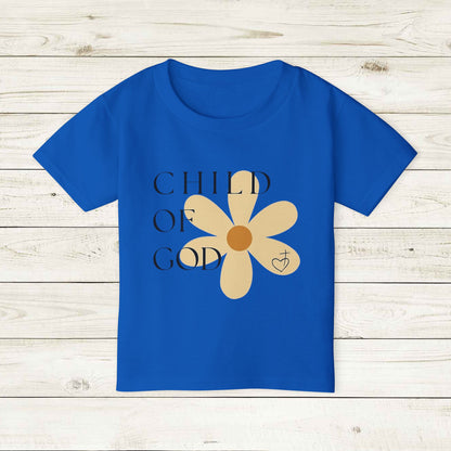 Child of God Heavy Cotton™ Toddler T-shirt