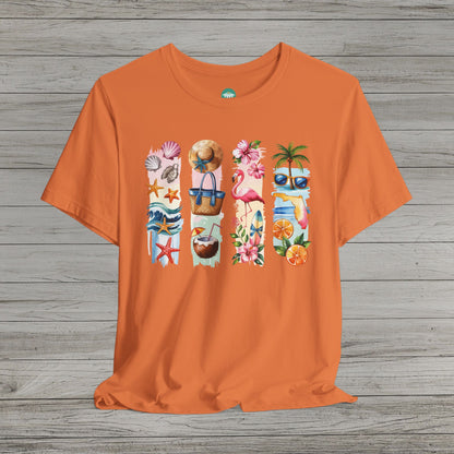 Explore Florida Bella Canvas Tee