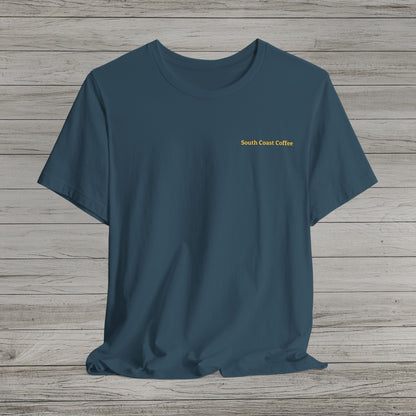 South Coast Coffee Bella Canvas Tee