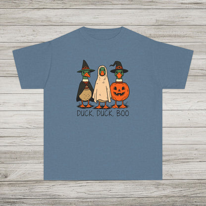 Duck Duck Boo Youth Comfort Colors Tee