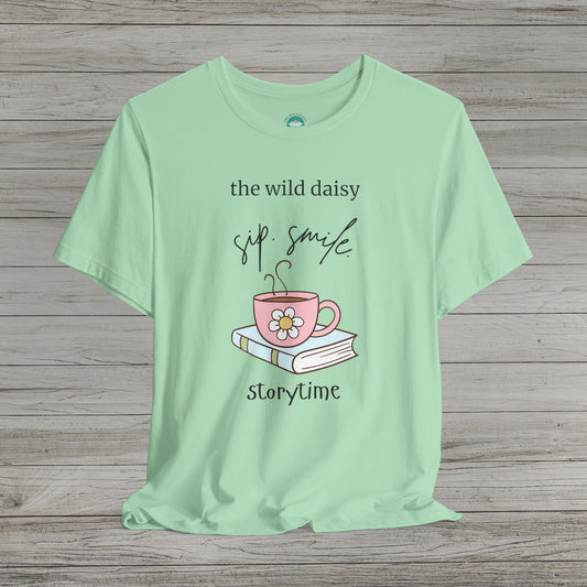 Storytime Tee