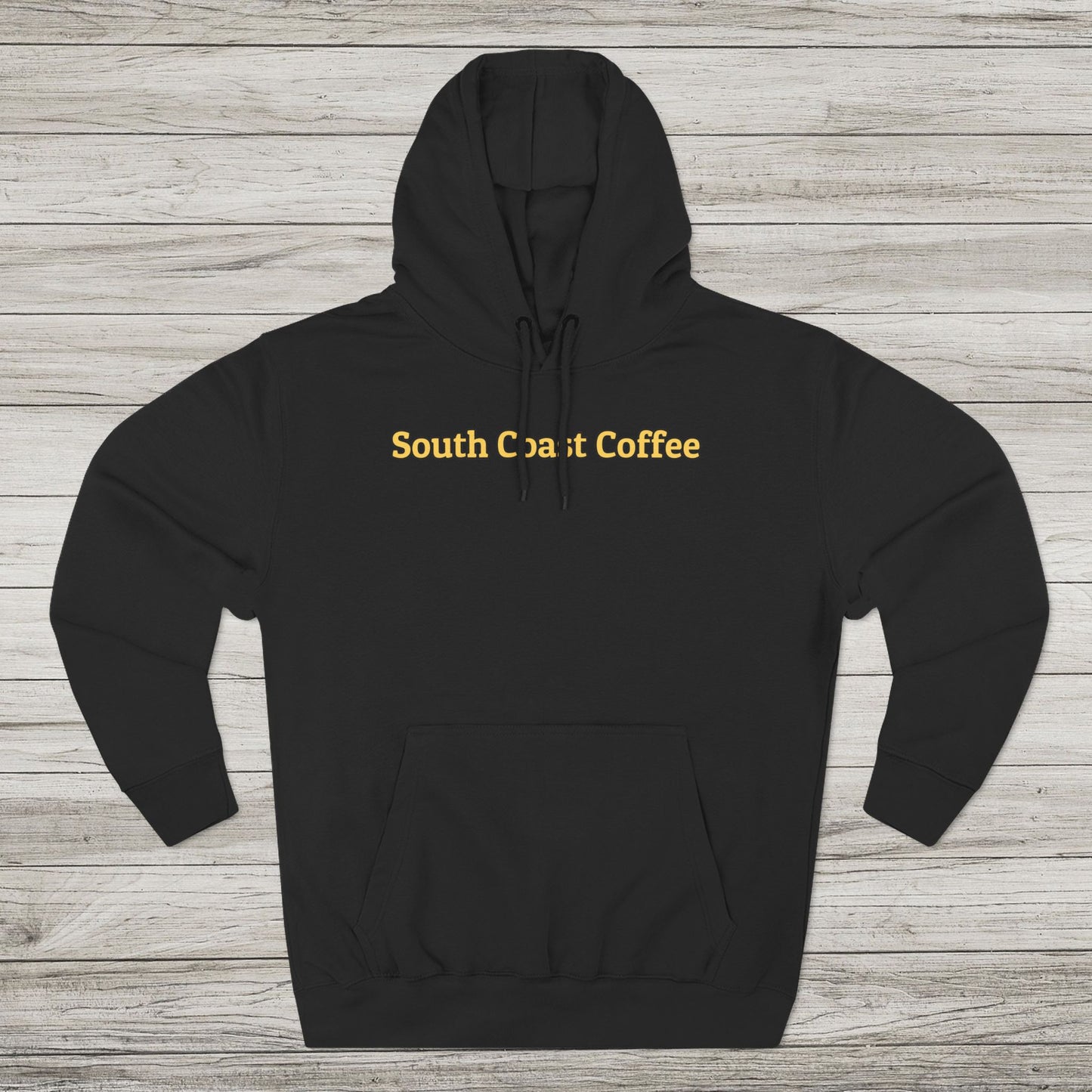 South Coast Coffee Hoodie