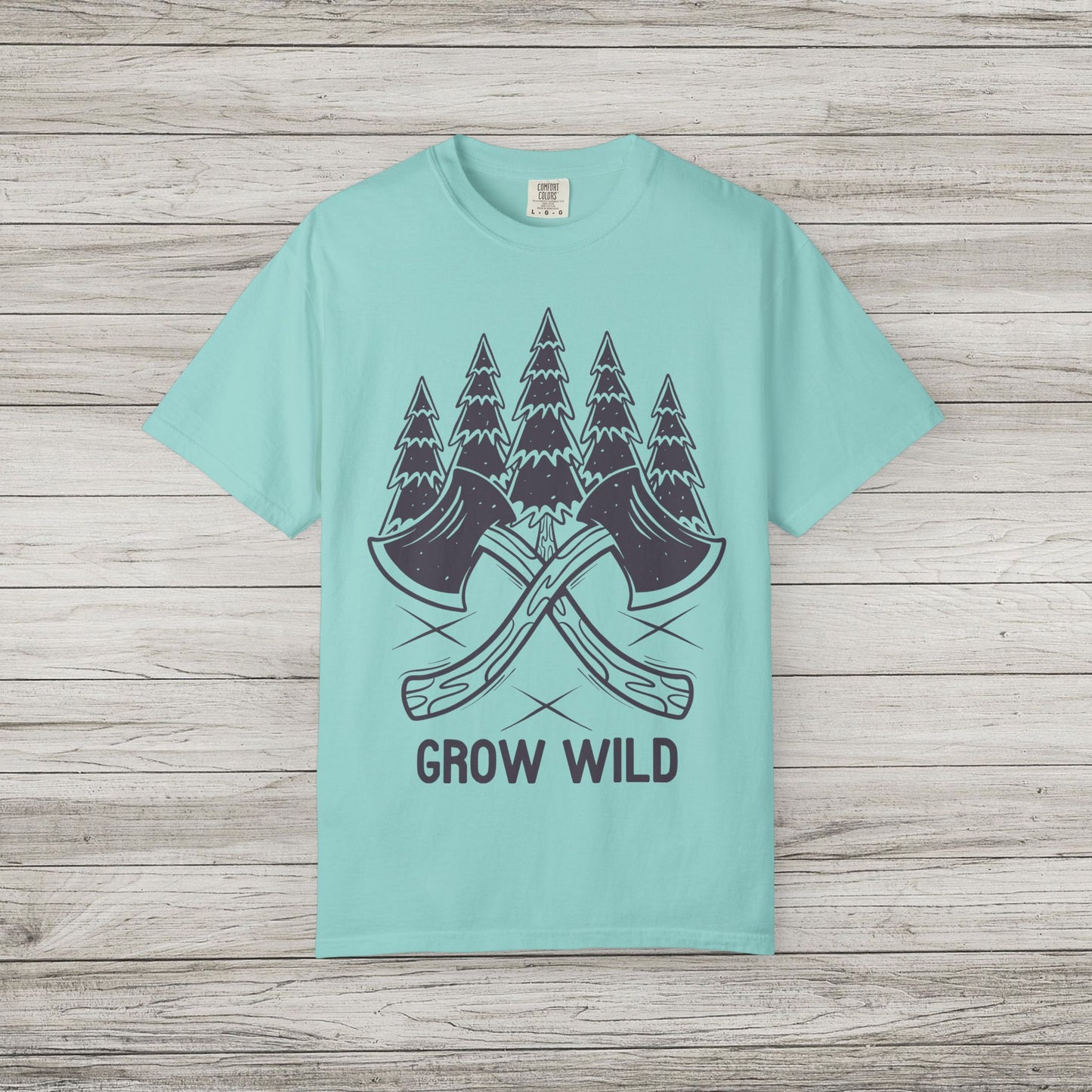 Grow Wild T-Shirt