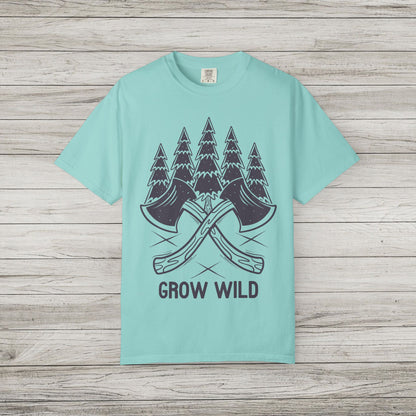 Grow Wild T-Shirt