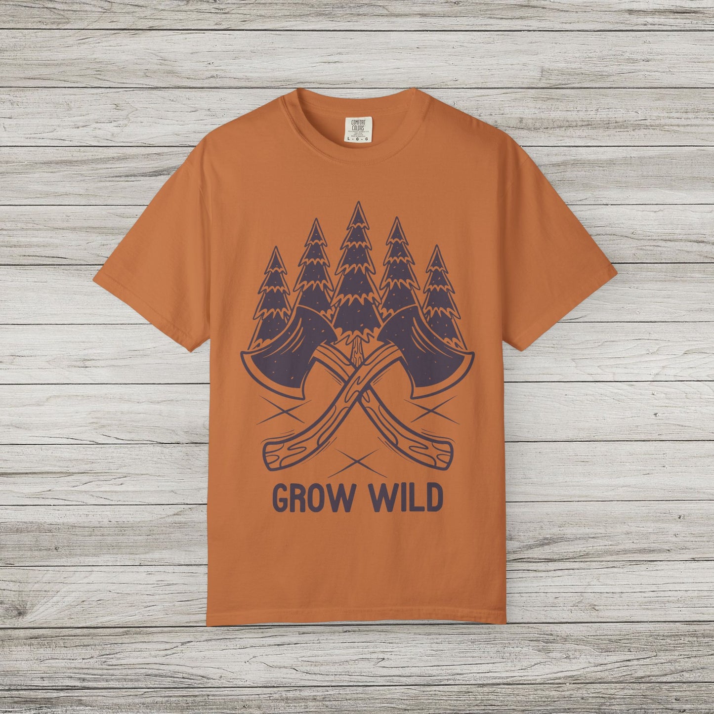 Grow Wild T-Shirt
