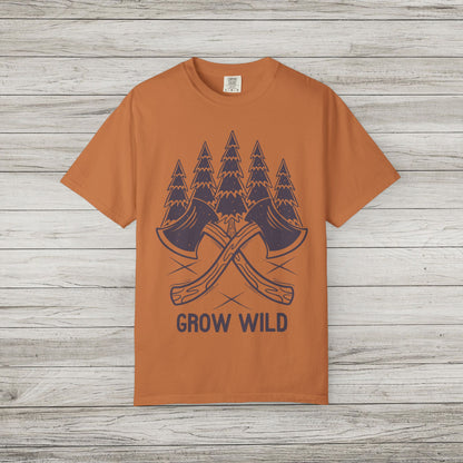 Grow Wild T-Shirt