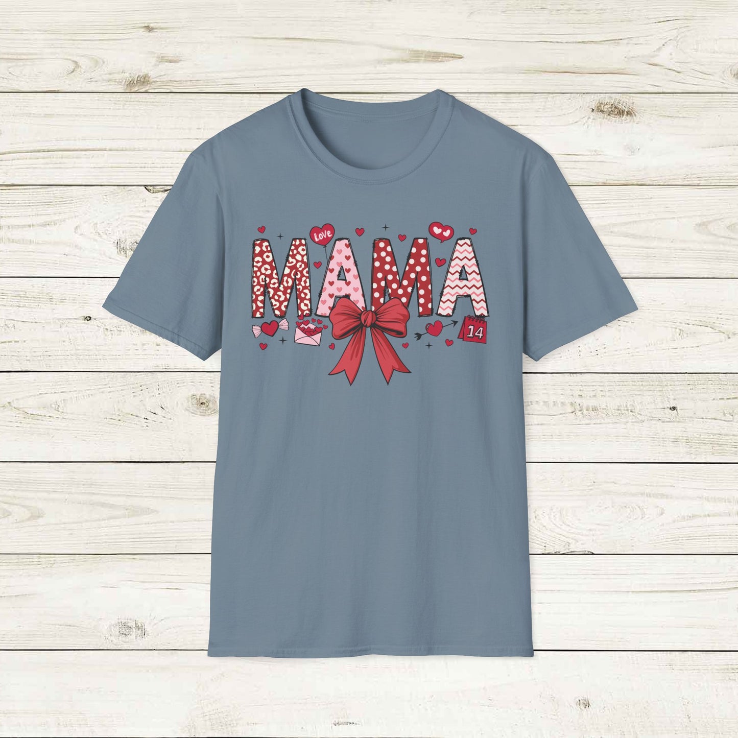 Mama Softstyle T-Shirt