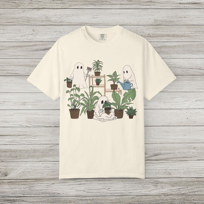 Ghost Plant Lover Comfort Colors Tee