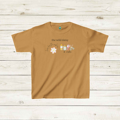 Here for the Cookies & Crafts Kids Heavy Cotton™ Tee