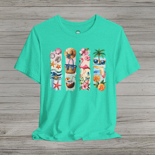Explore Florida Bella Canvas Tee