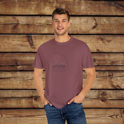 Appalachian Strong Garment-Dyed T-shirt