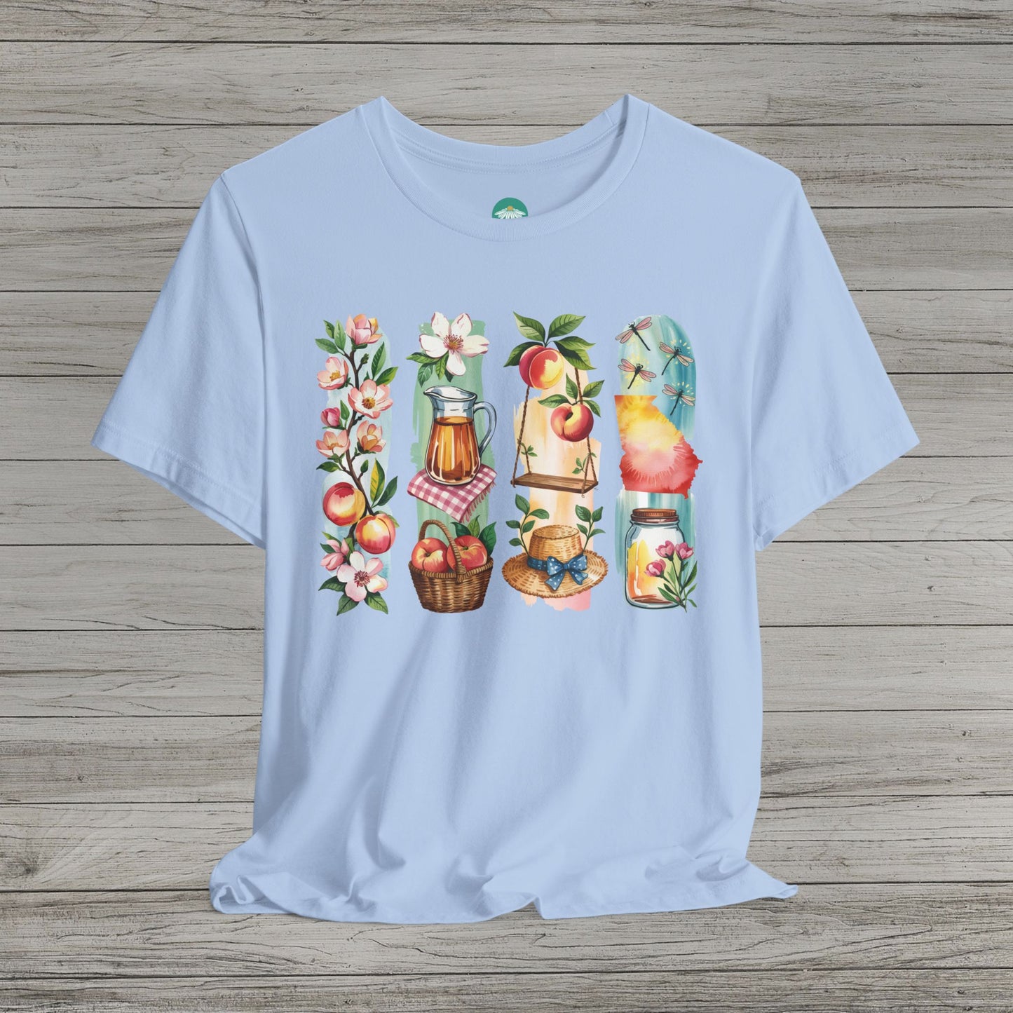 Explore Georgia Bella Canvas Tee