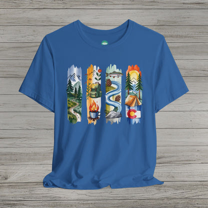 Explore Colorado Bella Canvas Tee