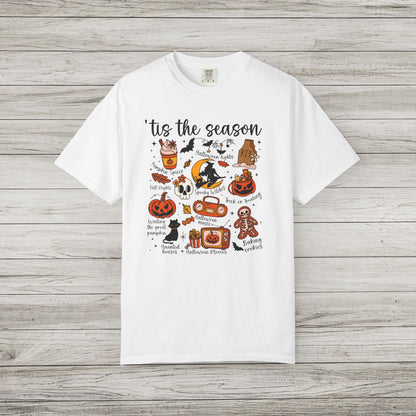 Tis' The Season Comfort Colors Tee