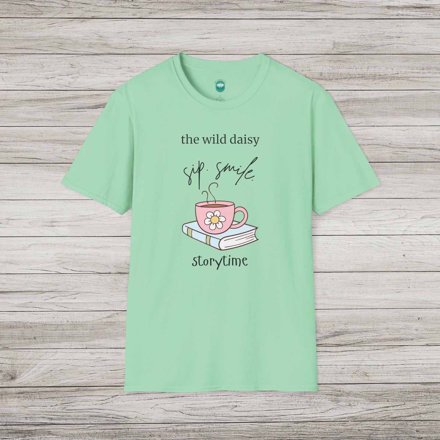 Storytime Softstyle T-Shirt