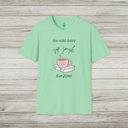 Storytime Softstyle T-Shirt