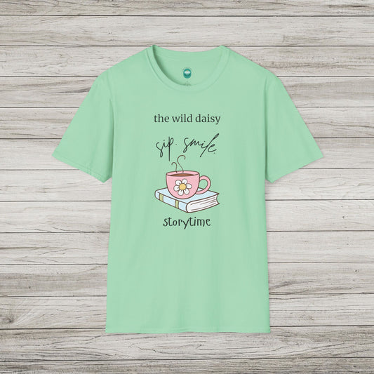 Storytime Softstyle T-Shirt