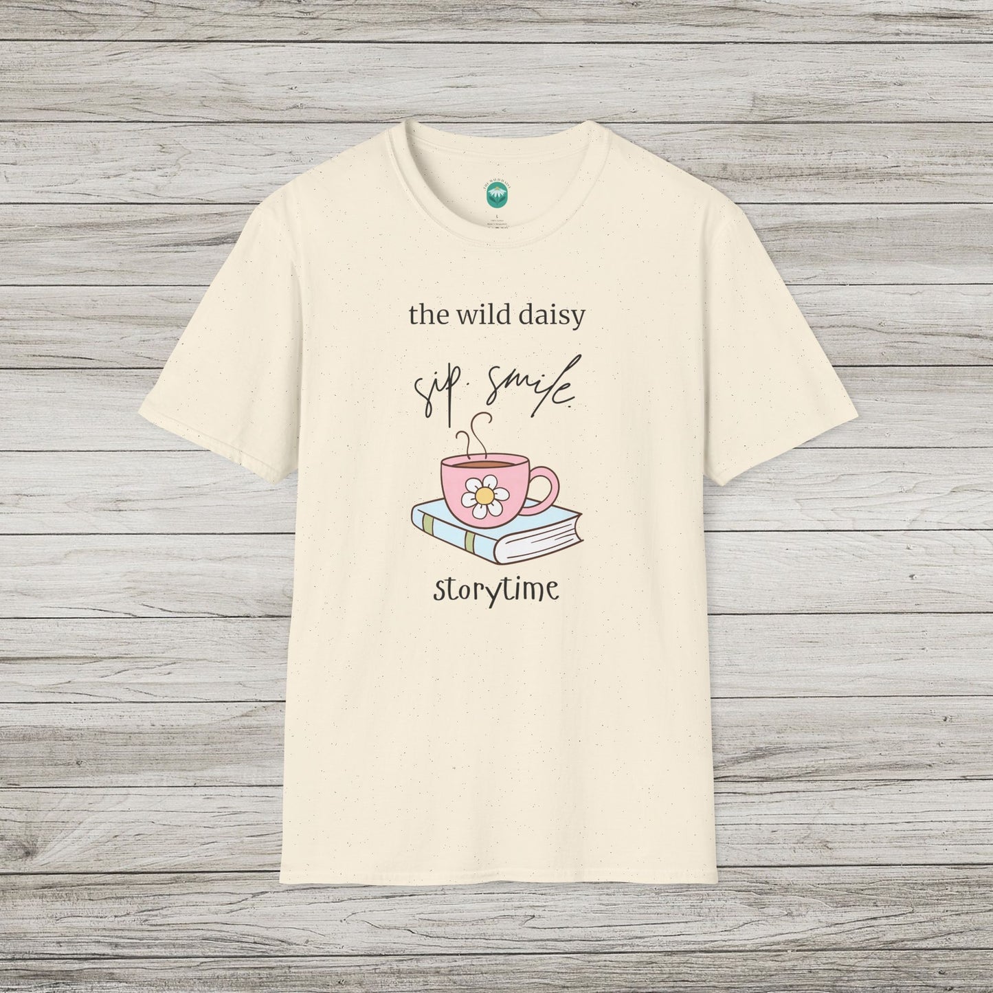 Storytime Softstyle T-Shirt