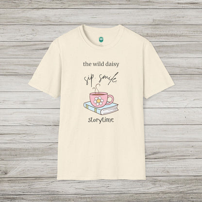 Storytime Softstyle T-Shirt