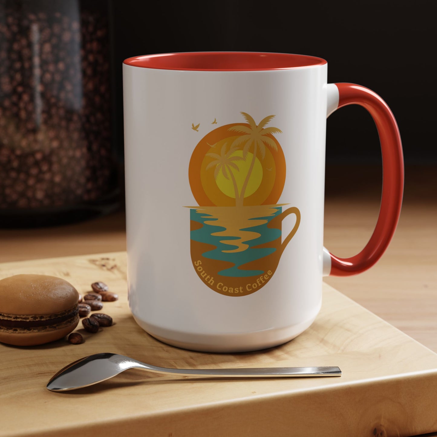 South Coast Coffee Mug