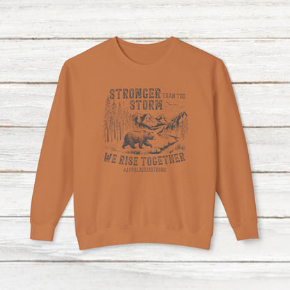 Appalachia Strong Lightweight Crewneck Sweatshirt