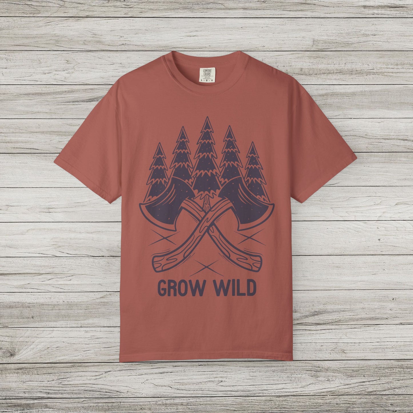 Grow Wild T-Shirt