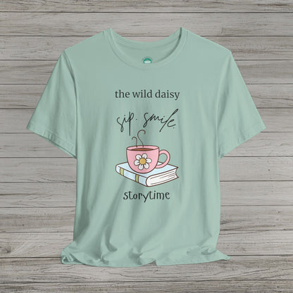 Storytime Tee