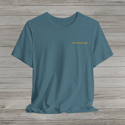 South Coast Coffee Bella Canvas Tee