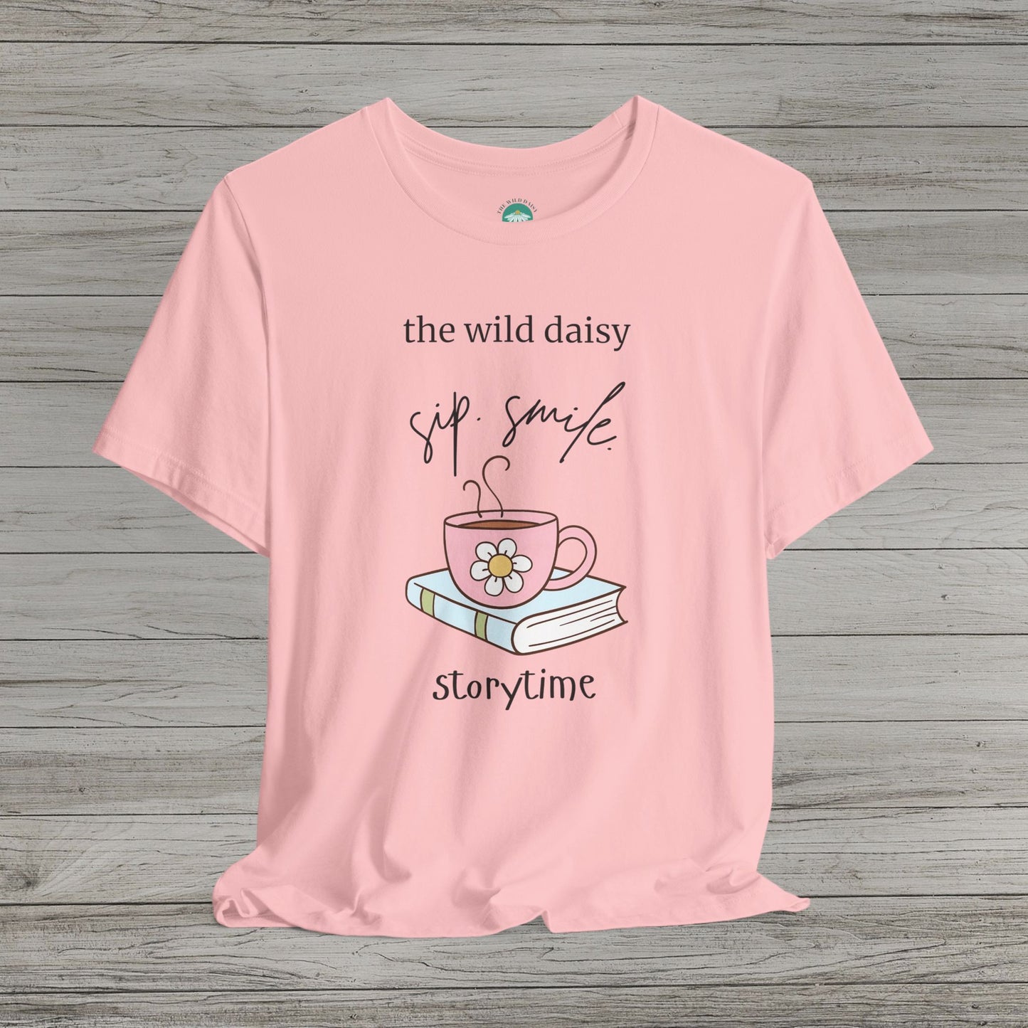 Storytime Tee