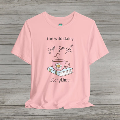 Storytime Tee